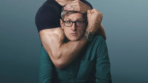 Louis Theroux: Por Dentro da Machosfera