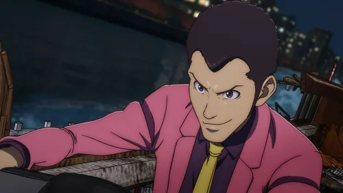 LUPIN III vs. CAT'S EYE