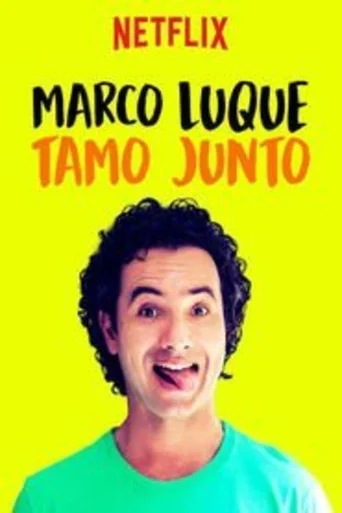 Marco Luque - Tamo Junto