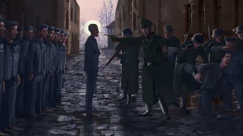 Maximiliano Kolbe e Eu