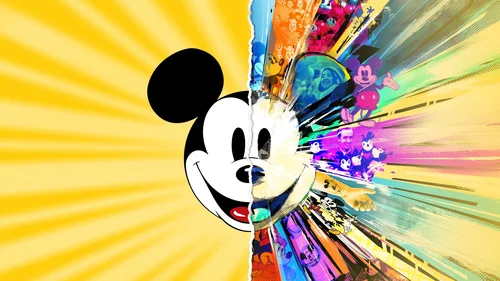 Mickey: A História de um Camundongo