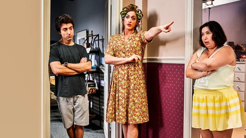 Minha Mãe é uma Peça: O Filme