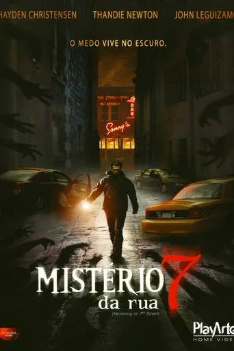 Mistério da Rua 7