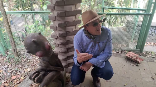 Momento do Contato - O Caso Varginha