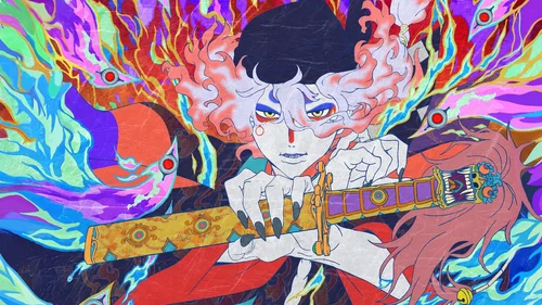 Mononoke - O Filme: Capítulo 2 - As Cinzas da Ira