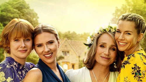 O Casamento da Minha Mãe