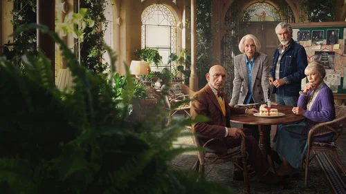 O Clube do Crime das Quintas-Feiras