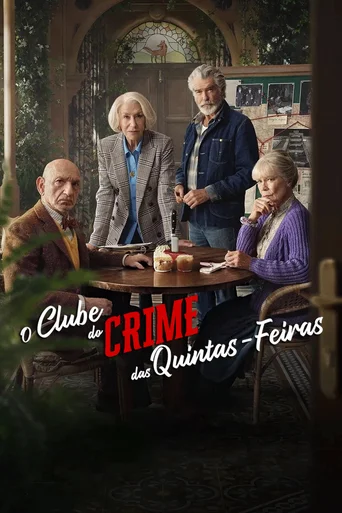 O Clube do Crime das Quintas-Feiras