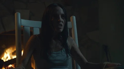 O Demônio que Habita em Mim