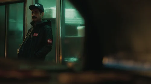 O Entregador da Noite