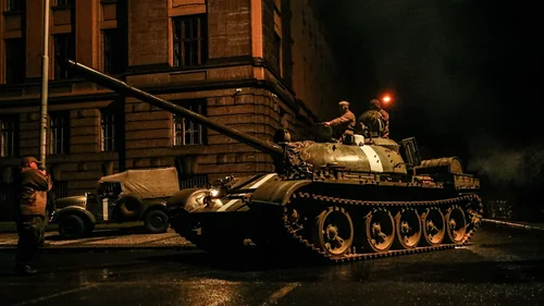 O Homem que Desafiou os Soviéticos