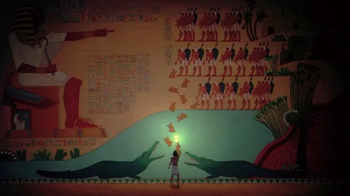 O Príncipe do Egito