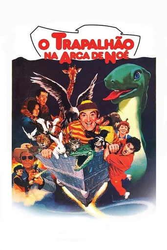 O Trapalhão na Arca de Noé