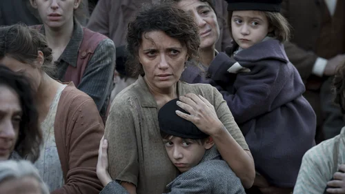 O Trem Italiano da Felicidade