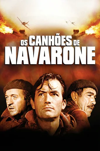Os Canhões de Navarone