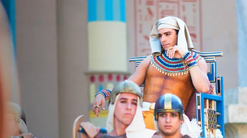 Os Dez Mandamentos: O Filme