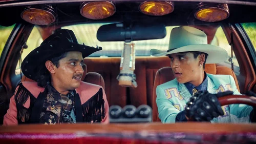 Os (Quase) Ídolos da Bahía Colorada