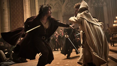 Os Três Mosqueteiros: D'Artagnan