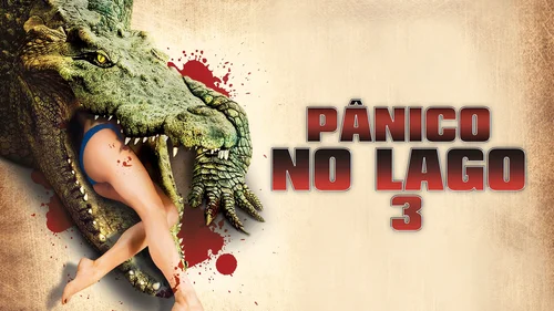 Pânico no Lago 3