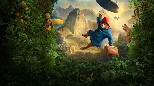 Paddington: Uma Aventura na Floresta
