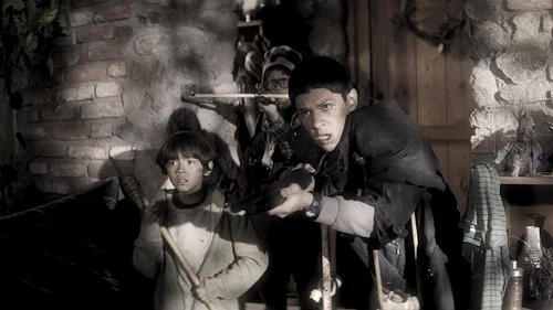 Párvulos: Filhos do Apocalipse