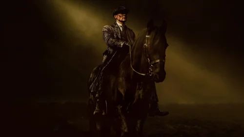 Peaky Blinders: O Homem Imortal