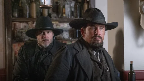 Pistoleiros: Mãos que Matam