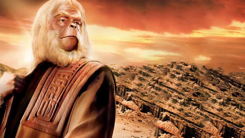 De Volta ao Planeta dos Macacos