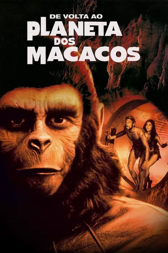 De Volta ao Planeta dos Macacos