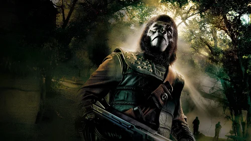 Batalha do Planeta dos Macacos