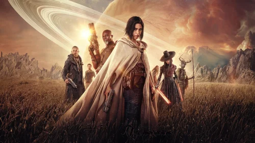 Rebel Moon - Parte 1: A Menina do Fogo