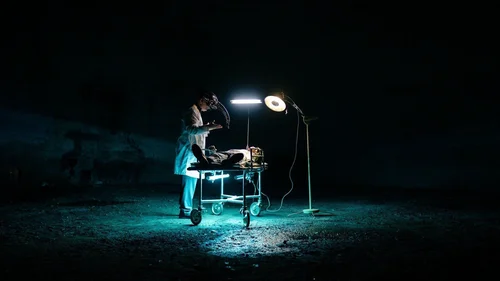 Reencarnação: Falha no Sistema