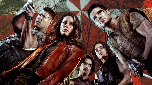 Resident Evil: Bem-Vindo a Raccoon City