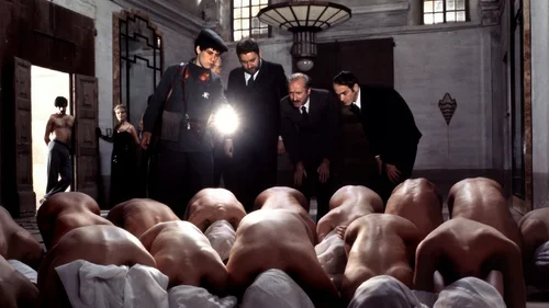 Salò ou Os 120 Dias de Sodoma