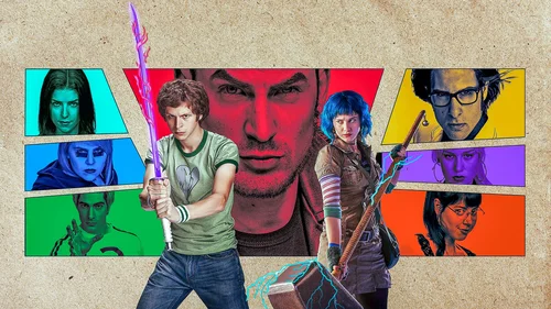 Scott Pilgrim Contra o Mundo
