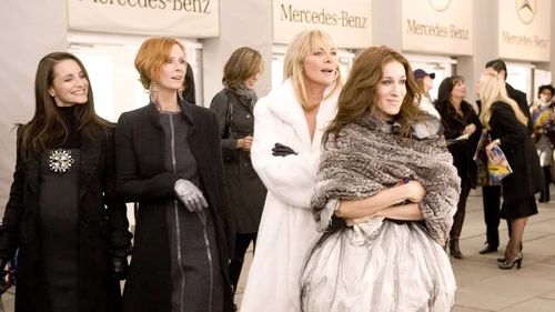 Sex and the City: O Filme