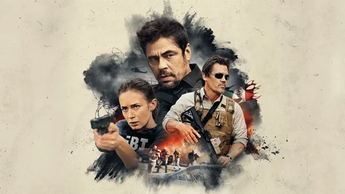 Sicario: Terra de Ninguém