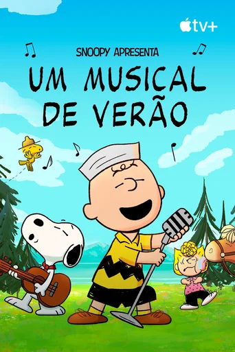 Snoopy Apresenta: Um Musical de Verão