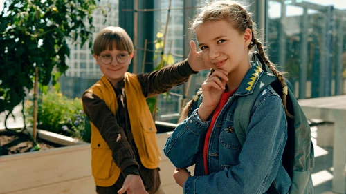 Super Bola de Pelos: Salva o Futuro