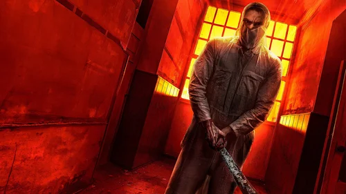 Terror no Hospital Psiquiátrico