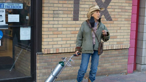 The Last Stand of Ellen Cole