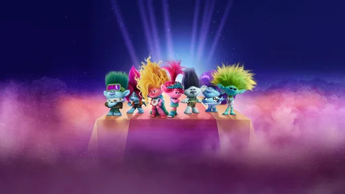 Trolls 3: Juntos Novamente