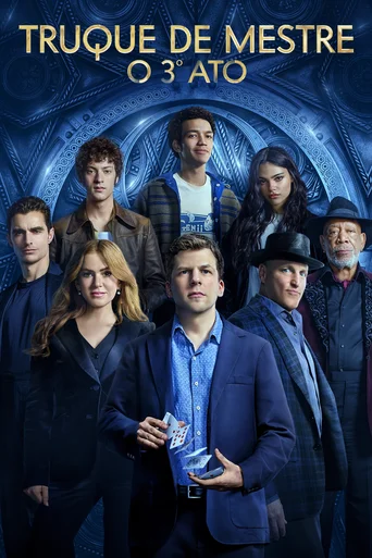 Truque de Mestre O 3° Ato