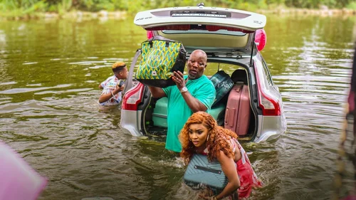 Um Fiasco de Férias