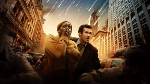 Um Lugar Silencioso: Dia Um