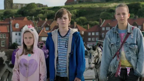 Uma Aventura Entre Irmãos