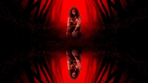 Uma Floresta Misteriosa