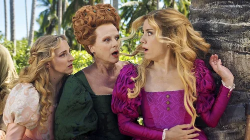 Uma Ilha Quase Deserta