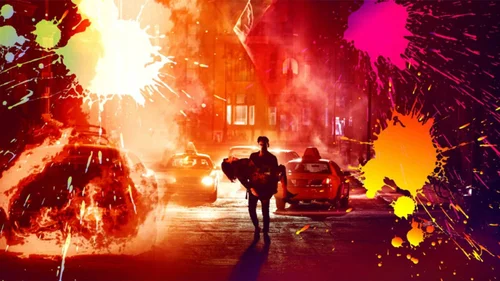 Uma Noite Violenta em New York