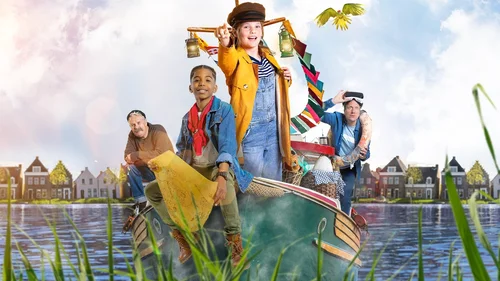 Uma Viagem Incrível: O Mistério do Ovo